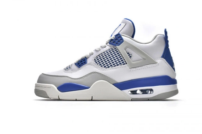 Husky Military Blue 4 Retro Air Jordan (2012) 308497-105 0824